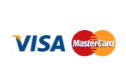 Visa / Mastercard